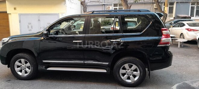 Toyota Prado 2014, 270,500 km - 2.7 l - Bakı