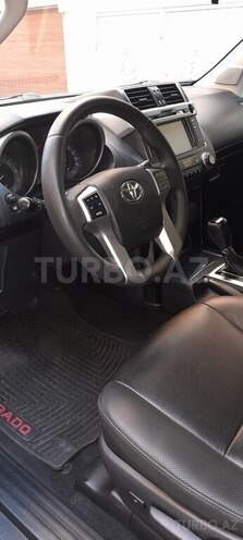 Toyota Prado 2014, 270,500 km - 2.7 l - Bakı