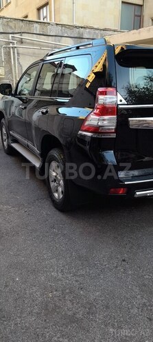 Toyota Prado 2014, 270,500 km - 2.7 l - Bakı