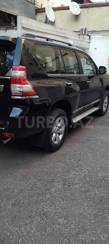 Toyota Prado 2014, 270,500 km - 2.7 l - Bakı