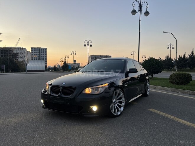 BMW 530 2008, 230,000 km - 3.0 l - Bakı