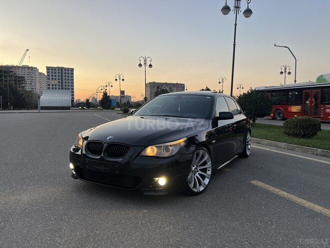 BMW 530 2008, 230,000 km - 3.0 l - Bakı