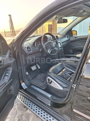 Mercedes CL 500 2010, 220,000 km - 5.5 l - Bakı