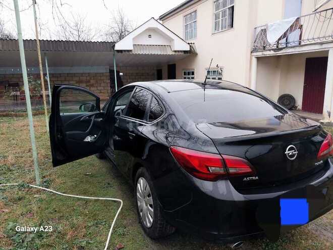 Opel Astra 2016, 95,000 km - 1.4 l - Bakı