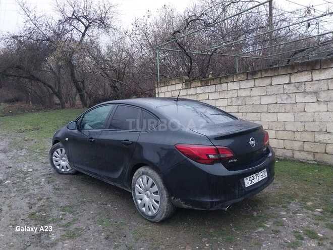 Opel Astra 2016, 95,000 km - 1.4 l - Bakı