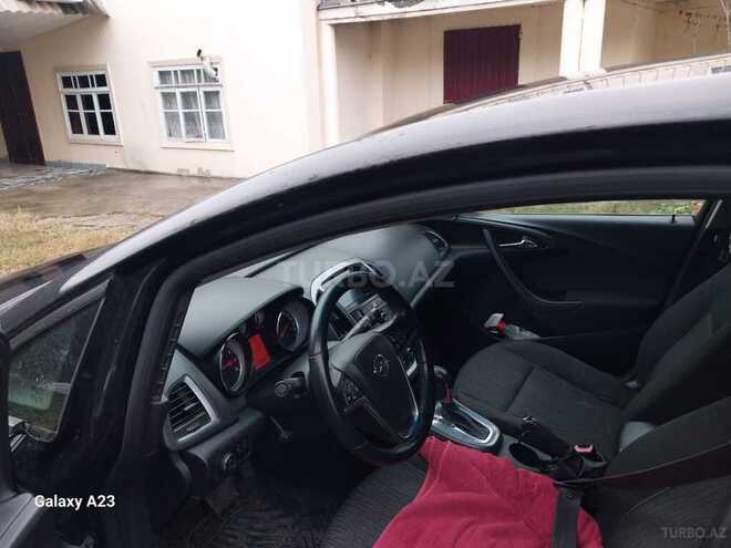 Opel Astra 2016, 95,000 km - 1.4 l - Bakı