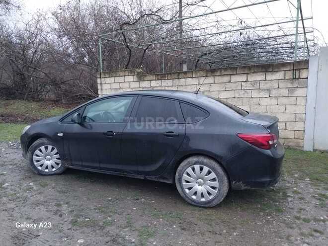 Opel Astra 2016, 95,000 km - 1.4 l - Bakı