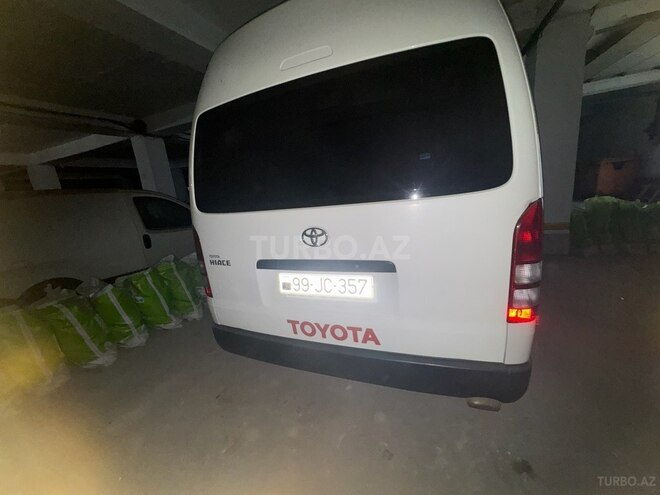 Toyota HiAce 2012, 65,500 km - 2.7 l - Bakı