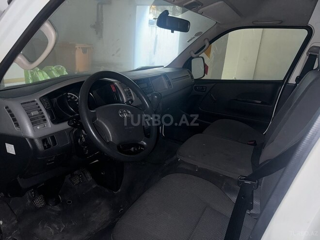 Toyota HiAce 2012, 65,500 km - 2.7 l - Bakı