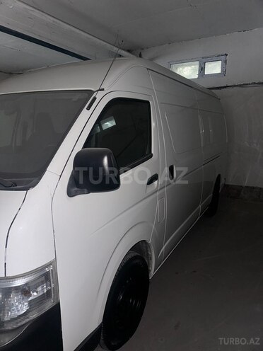 Toyota HiAce 2012, 65,500 km - 2.7 l - Bakı