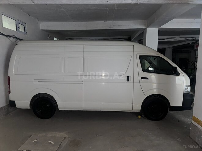 Toyota HiAce 2012, 65,500 km - 2.7 l - Bakı