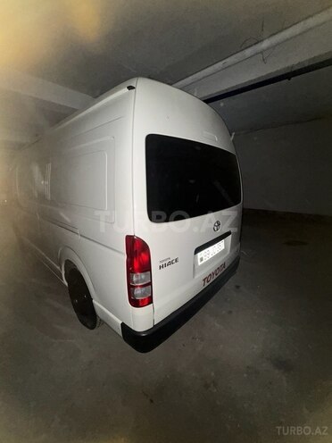 Toyota HiAce 2012, 65,500 km - 2.7 l - Bakı