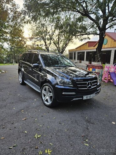 Mercedes CL 500 2010, 220,000 km - 5.5 l - Bakı