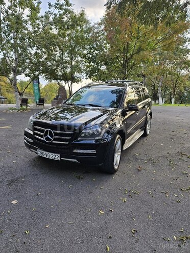 Mercedes CL 500 2010, 220,000 km - 5.5 l - Bakı