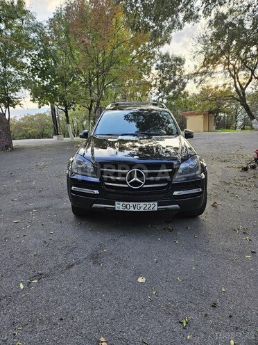 Mercedes CL 500 2010, 220,000 km - 5.5 l - Bakı