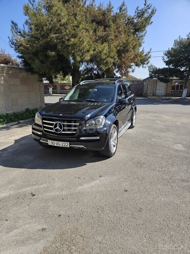 Mercedes CL 500 2010, 220,000 km - 5.5 l - Bakı