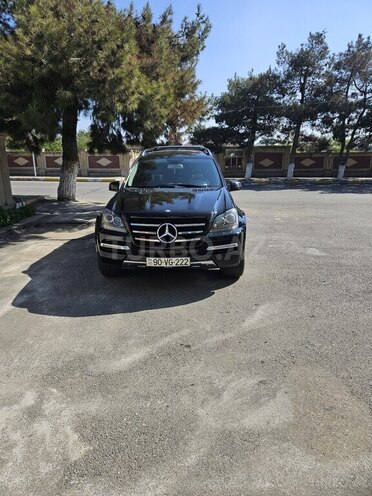Mercedes CL 500 2010, 220,000 km - 5.5 l - Bakı