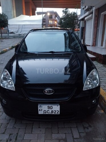 Kia Carens 2008, 260,000 km - 2.0 l - Bakı