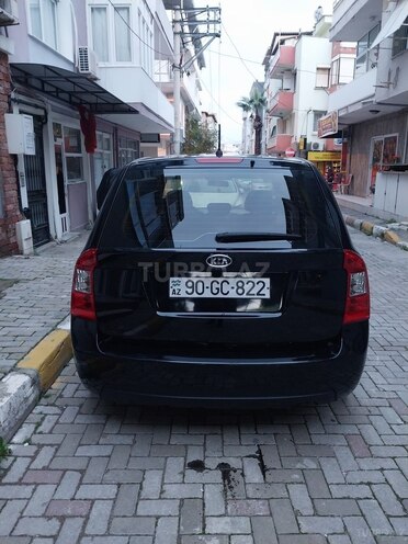 Kia Carens 2008, 260,000 km - 2.0 l - Bakı