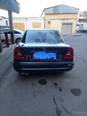 Mercedes C 180 1996, 276,675 km - 1.8 l - Bakı