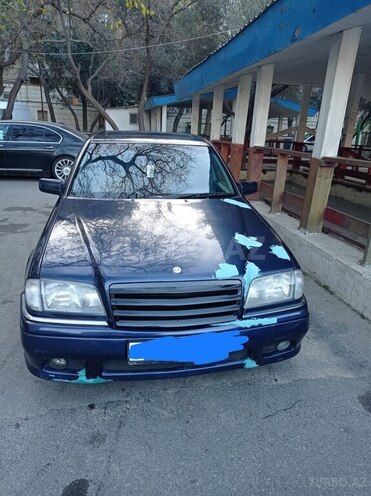 Mercedes C 180 1996, 276,675 km - 1.8 l - Bakı