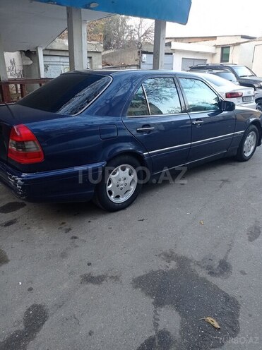 Mercedes C 180 1996, 276,675 km - 1.8 l - Bakı