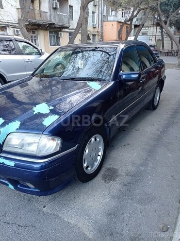 Mercedes C 180 1996, 276,675 km - 1.8 l - Bakı