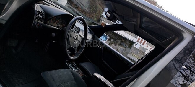 Mercedes C 200 1997, 246,000 km - 2.0 l - Şəki