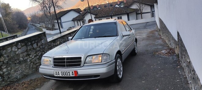 Mercedes C 200 1997, 246,000 km - 2.0 l - Şəki