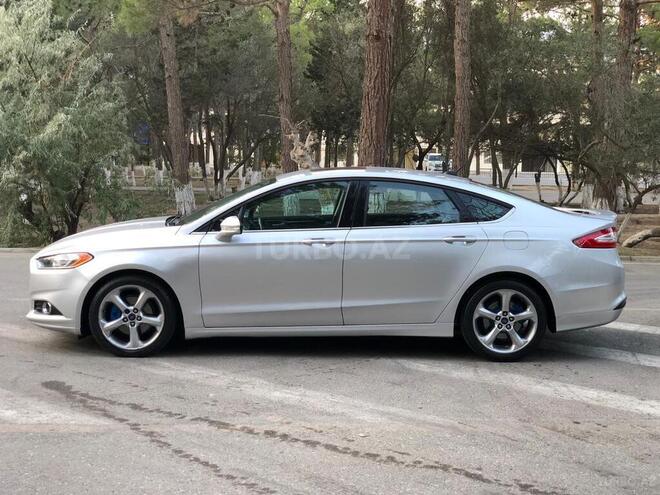 Ford Fusion 2015, 251,058 km - 1.5 l - Sumqayıt