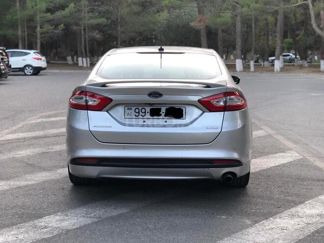 Ford Fusion 2015, 251,058 km - 1.5 l - Sumqayıt