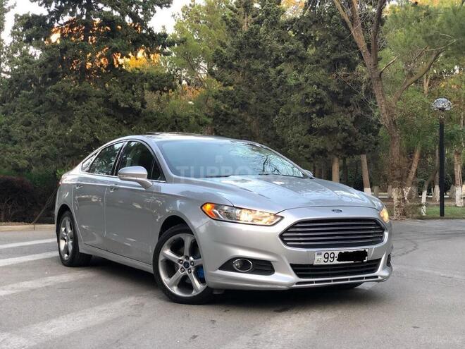 Ford Fusion 2015, 251,058 km - 1.5 l - Sumqayıt