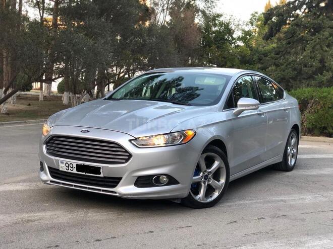 Ford Fusion 2015, 251,058 km - 1.5 l - Sumqayıt