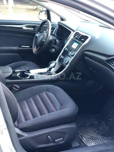 Ford Fusion 2015, 251,058 km - 1.5 l - Sumqayıt