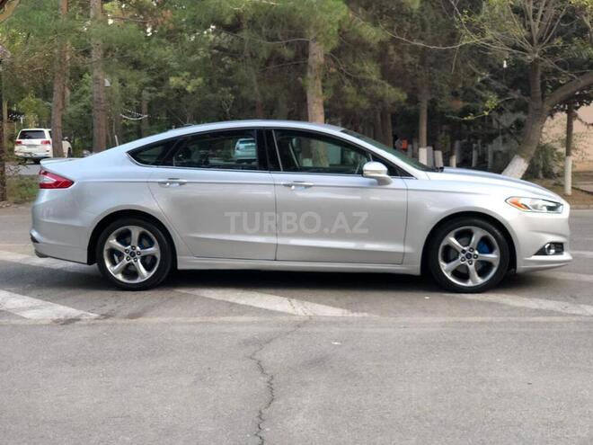 Ford Fusion 2015, 251,058 km - 1.5 l - Sumqayıt