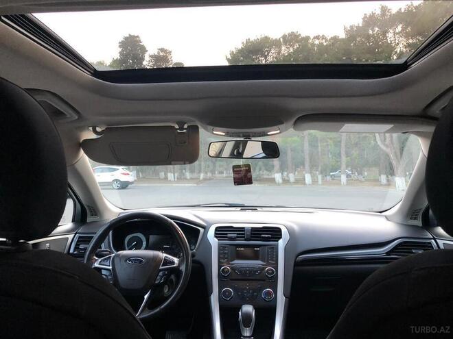 Ford Fusion 2015, 251,058 km - 1.5 l - Sumqayıt