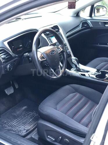 Ford Fusion 2015, 251,058 km - 1.5 l - Sumqayıt