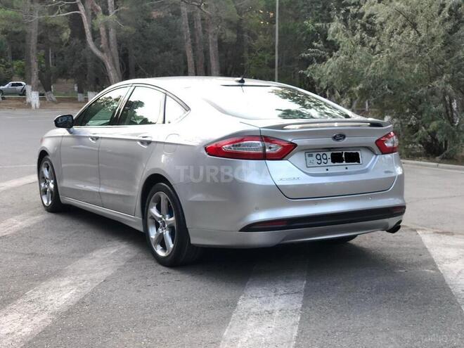 Ford Fusion 2015, 251,058 km - 1.5 l - Sumqayıt