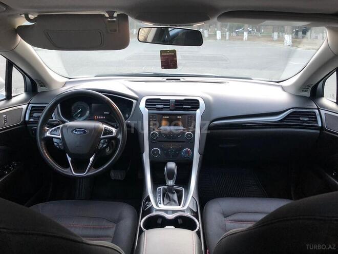 Ford Fusion 2015, 251,058 km - 1.5 l - Sumqayıt