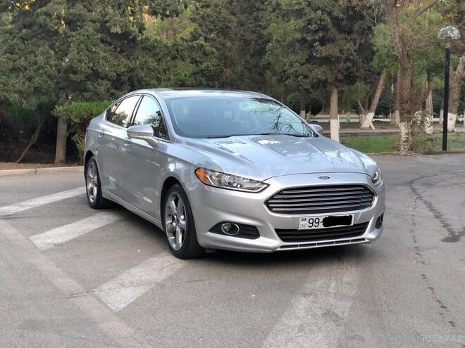 Ford Fusion 2015, 251,058 km - 1.5 l - Sumqayıt