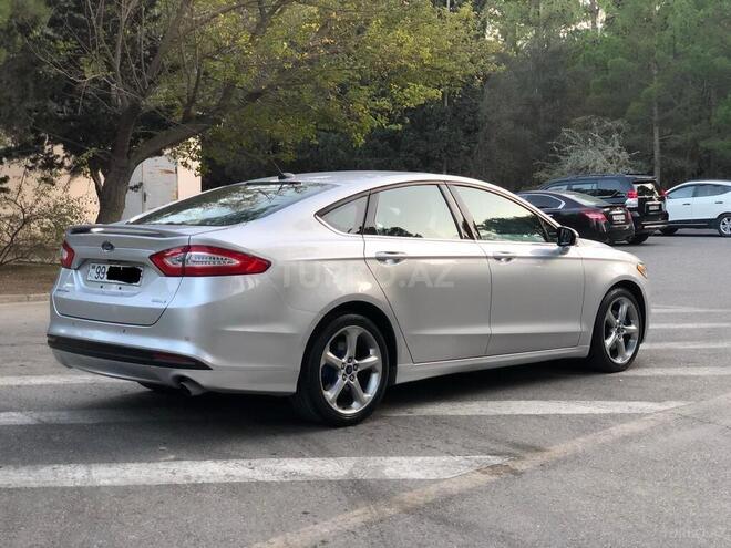 Ford Fusion 2015, 251,058 km - 1.5 l - Sumqayıt