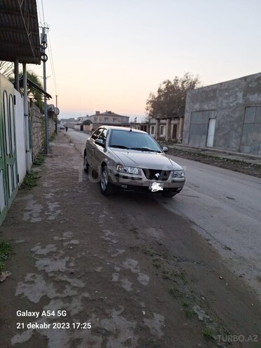 Iran Khodro Samand 2009, 310,000 km - 1.8 л - Salyan