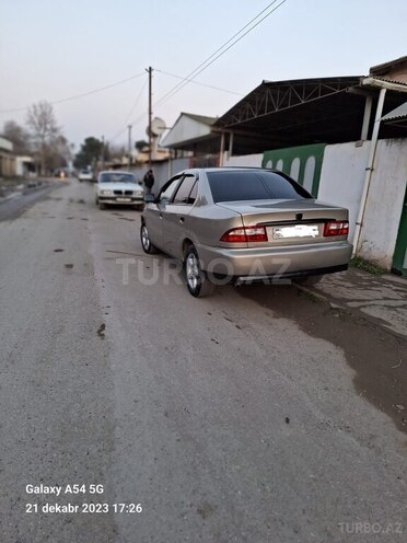 Iran Khodro Samand 2009, 310,000 km - 1.8 л - Salyan