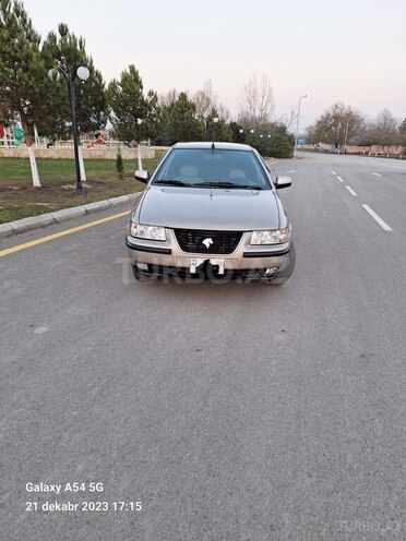 Iran Khodro Samand 2009, 310,000 km - 1.8 л - Salyan