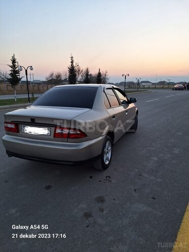 Iran Khodro Samand 2009, 310,000 km - 1.8 л - Salyan
