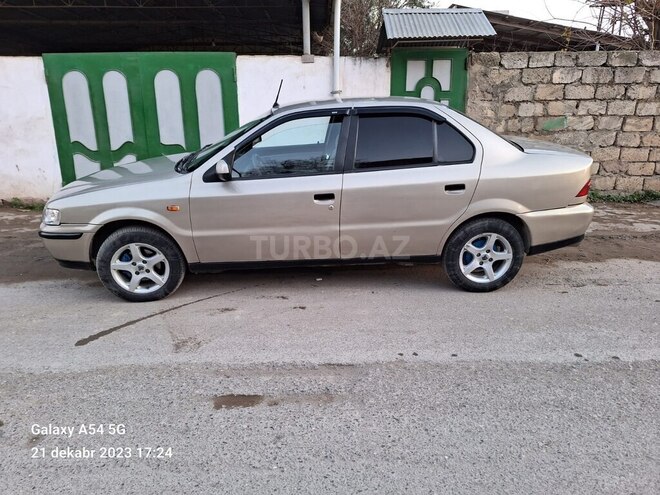 Iran Khodro Samand 2009, 310,000 km - 1.8 л - Salyan