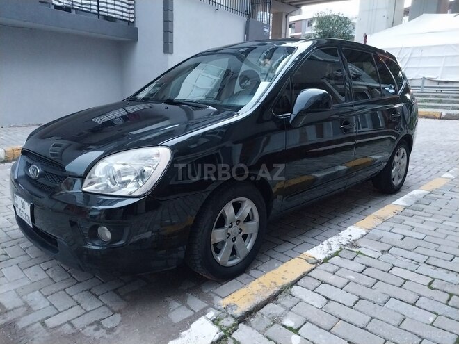 Kia Carens 2008, 260,000 km - 2.0 l - Bakı
