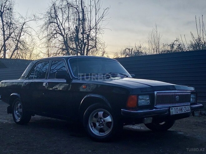 GAZ 3102 1999, 143,000 km - 2.5 л - Balakən
