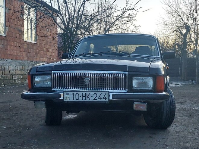 GAZ 3102 1999, 143,000 km - 2.5 л - Balakən