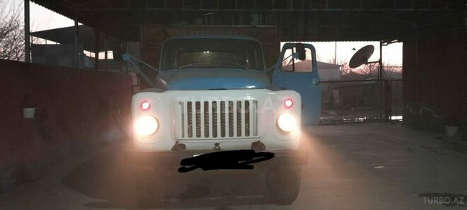 GAZ  1988, 369,000 km - 6.0 l - Biləsuvar